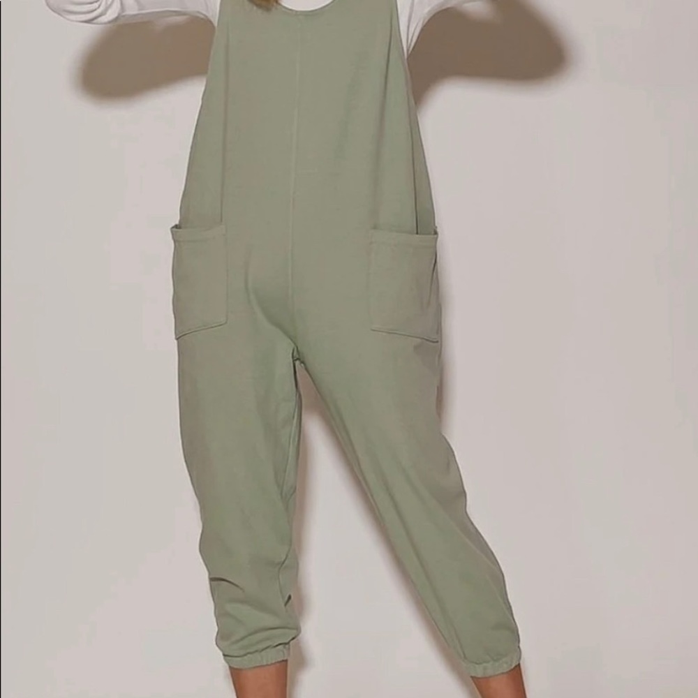 For Days cotton romper